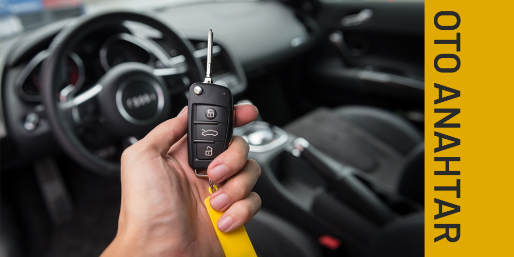 Eşrefpaşa Oto Anahtarcı