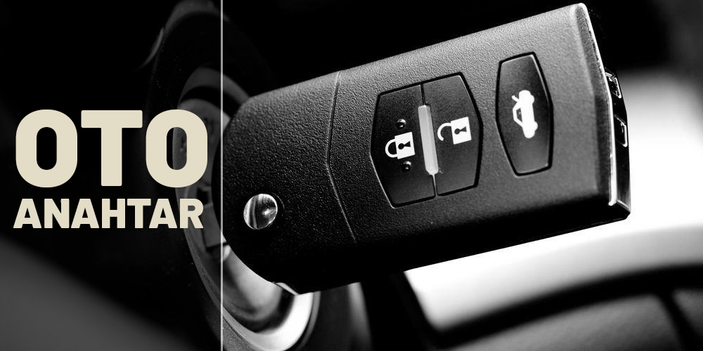 Eşrefpaşa Oto Anahtarcı